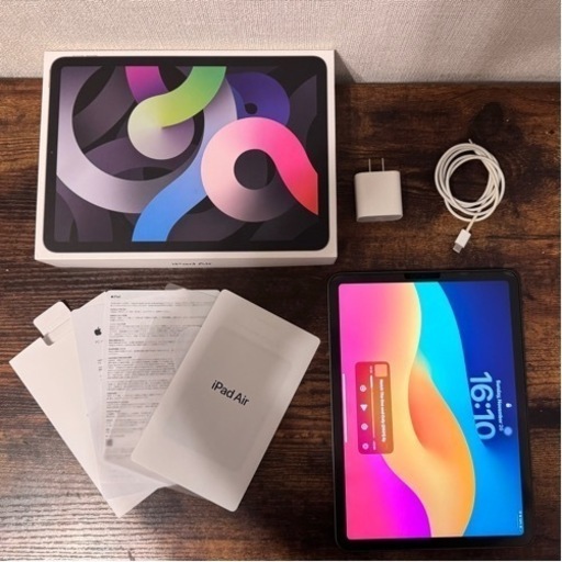 Apple iPad Air (第４世代) Wi-Fi 256GB スペースグレイ