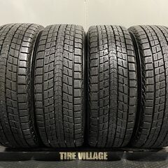 DUNLOP WINTER MAXX SJ8 225/65R17 17インチ スタッドレス 4本
