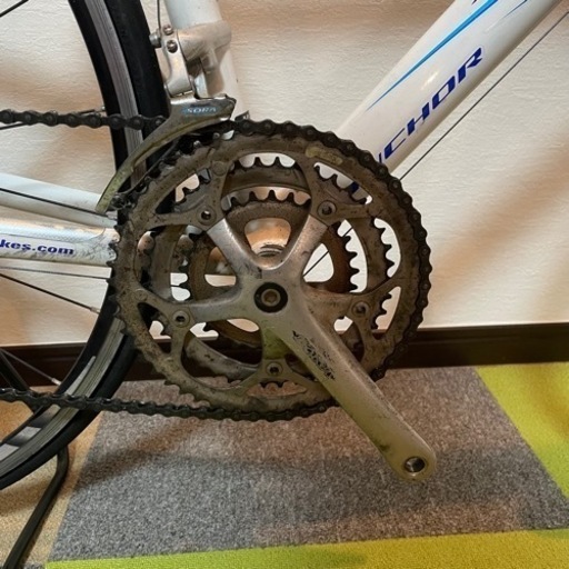 ロードバイク Anchor RA1 身長165-183cm SORA組 定価9万円