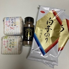 食品色々詰め合わせ