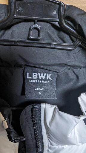 LBWK ベスト sサイズ