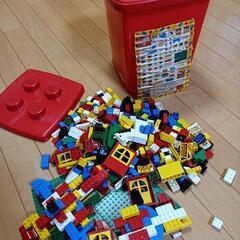 【取引決定】LEGO ブロック　お譲りします
