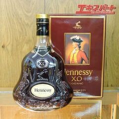 ヘネシー XO コニャック Hennessy X.O. クリアボ...