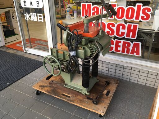 【エコツール岡崎インター店 】Makita/マキタ 100v小型ホゾキリ 5500S【愛知県/岡崎市/工具】【ITNRBRIW1EXI】