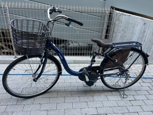 YAMAHA パスウィズ  26インチ