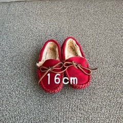 16cm キッズモカシン