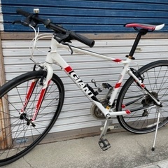 🔸クロスバイク🔸 GIANT CROSTAR