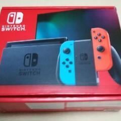 Nintendo　Switch　Joy-Con ネオンブルー/(...