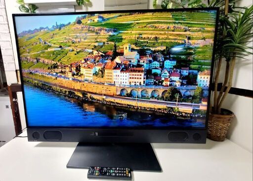 テレービ三菱５０インチ