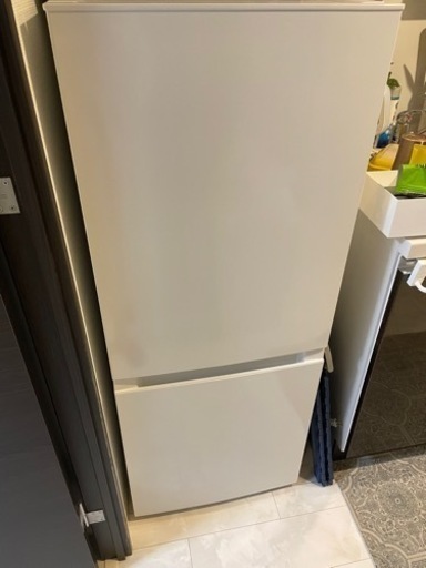 ハイアール140L冷蔵庫（2022年製）【1年程度使用】