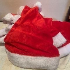 サンタ 帽子 クリスマス 
