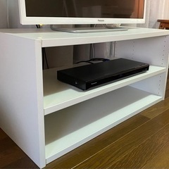 【IKEA】棚 テレビ台