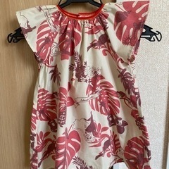 【リメイク品】キッズ服、女の子。お譲りします！