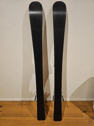 SALOMON ジュニア スキー板 110cm SALOMON サロモン ジュニアスキー板