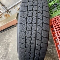スタッドレスタイヤ、ホイール付き