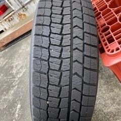 スタッドレスタイヤ、ホイール付き