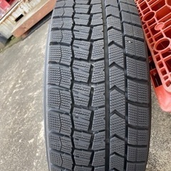 スタッドレスタイヤ、ホイール付き