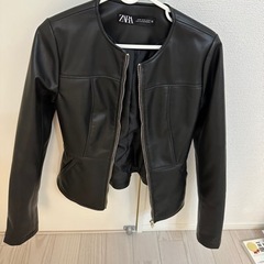 ZARA ジャケットxs