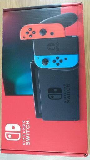 Nintendo Switch(再)