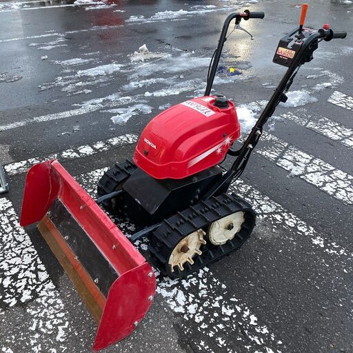 【中古】【動作OK】【店頭引取限定】HONDA ホンダ エンジン式除雪機 ユキオス SB800 176,000円（税込）