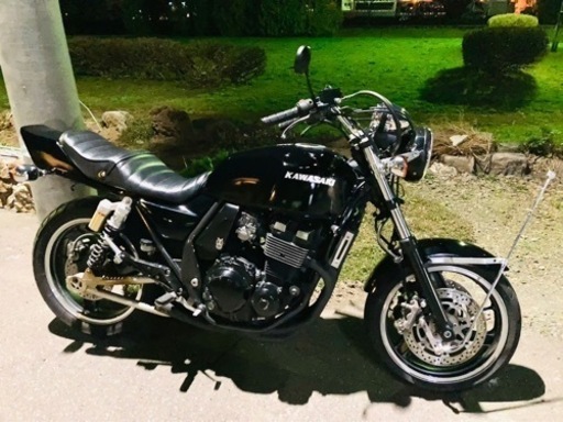 Kawasaki ZRX400-Ⅱ