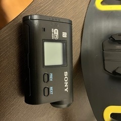 SONY HDR-AS30V アクションカム オプション多数セットで！