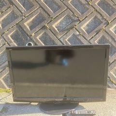 Panasonic 液晶テレビTH-L37R2B ブルーレイ内蔵...