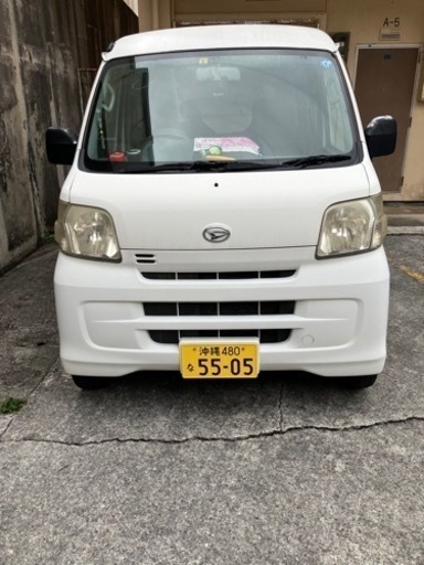 ハイゼット