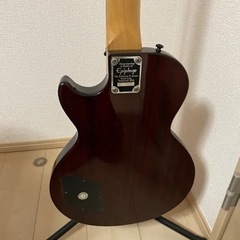 韓国製 エピフォン レスポールベース