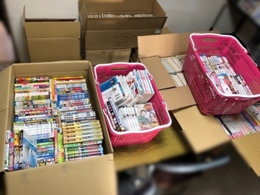 約800冊セット　中古マンガ・コミック 大量セット/処分セット/レンタル落ち