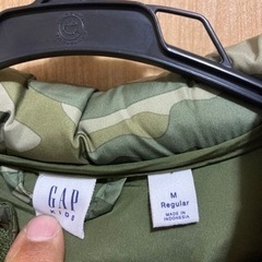 GAP KIDSダウンベスト