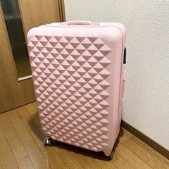 株式会社OCEAN 大型　スーツケース　旅行　バッグ　カバン　大...