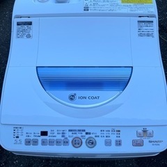 洗濯機　2015年　5.5kg
