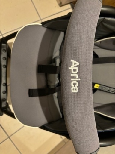 ベビーカー「アップリカ カルーンエアーAB」レビュー＆たたみ方 