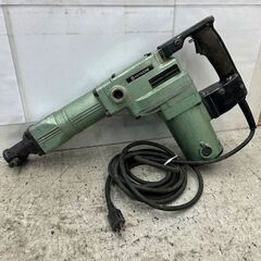 日立 H55SB 電動ハンマ【野田愛宕店】【店頭取引限定】【中古】ITRVYJ0ZMTH1 日立 H55SB 電動ハンマ【野田愛宕店】【店頭取引限定】【中古