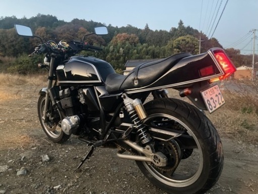 ZRX400  カワサキ　バイク　zrx　マーク2仕様　即乗りok