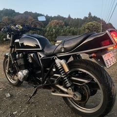 【ネット決済】ZRX400  カワサキ　バイク　zrx　マーク2...