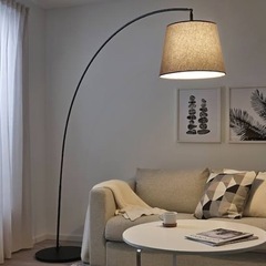 IKEA スコットルプ　アーチ型照明 