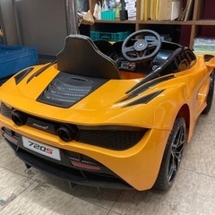 電動ラジコンカー McLaren 720S ※2400010280832
