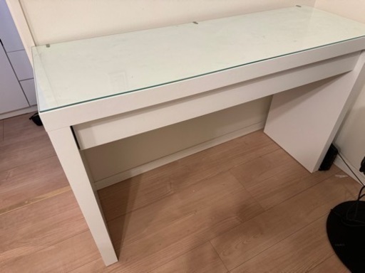 IKEA マルム テーブル ドレッサー