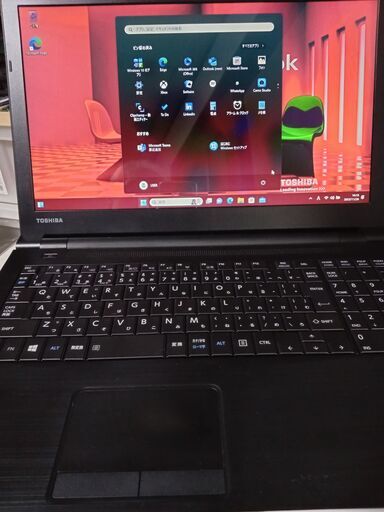 TOSHIBA　Dynabook　 B65/H