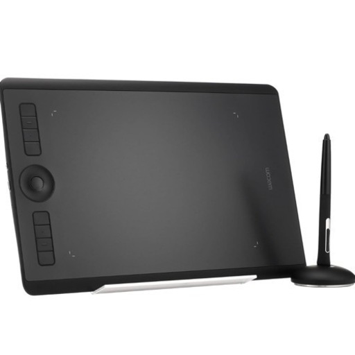 【新品未使用】Wacom Intuos Pro 板タブレット　板タブ　ペンタブ　(フィルム付き)