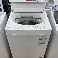 AQUA 6.0kg 洗濯機 AQW-S60J 2020年製 モノ市場半田店 119