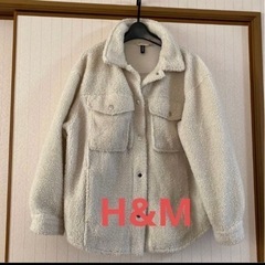 H&M ブルゾン