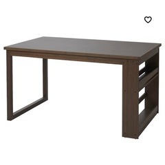 IKEA ダイニングセット(椅子2脚)