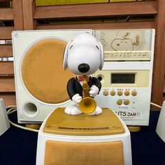 愛品倶楽部柏店】バンダイ PEANUTS JAM リトルジャマー スヌーピー