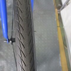 D158☆25800円☆整備済み スポーツ中古自転車 GIOS MISTRAL ブルー 3