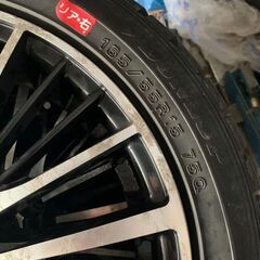 15インチ 4本セット