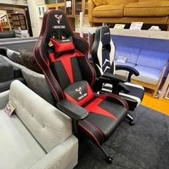 リサイクルサービス八光】4D ゲーミングチェア