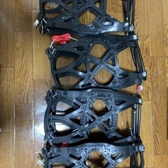 美品！ケーブル式タイヤ滑り止め